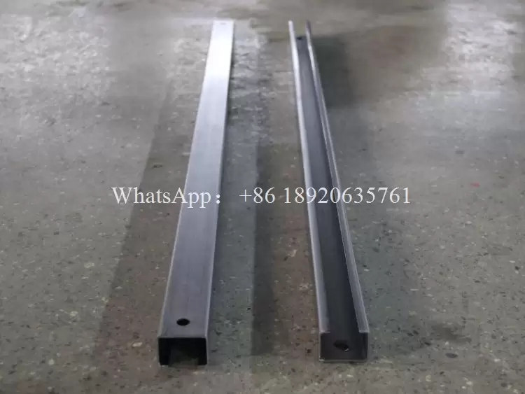 Storage Rack Roll Forming Making Machinery for Storage Rack Bracing