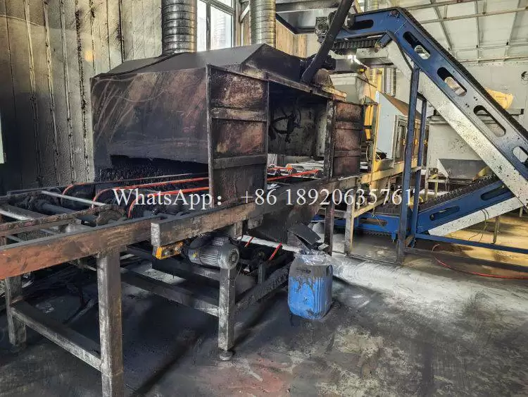 Color Stone Coated Roof Production Line Color Stone Coated Roof Production Line