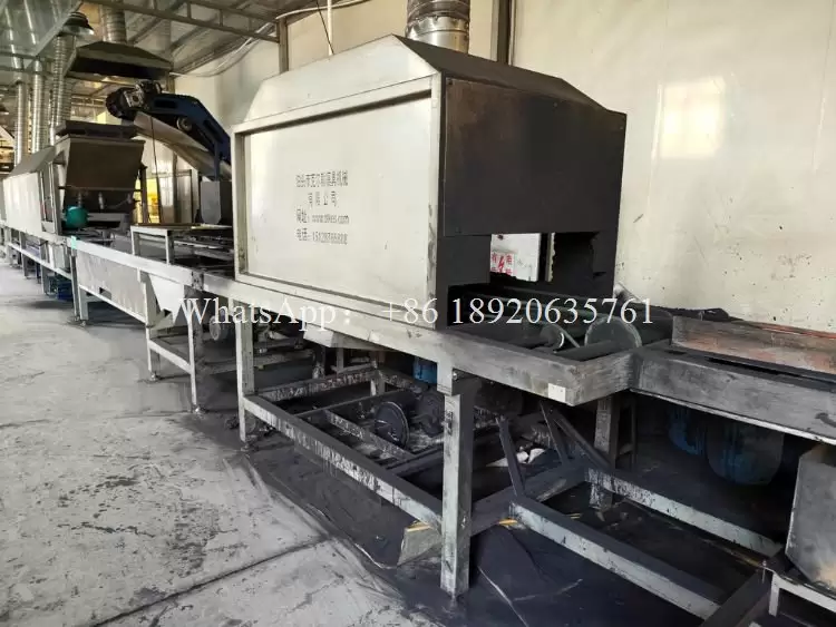 Color Stone Coated Roof Production Line Color Stone Coated Roof Production Line