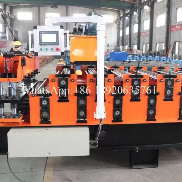 Double Layer Roll Forming Production Line - 2X Output Solution