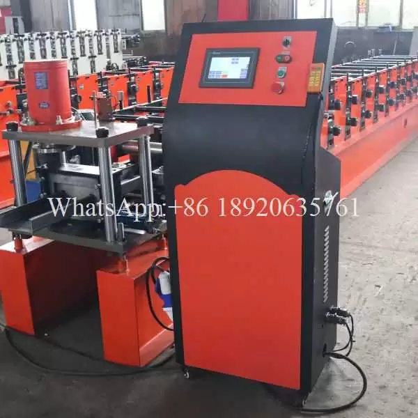 C Purlin Roll Forming Line
