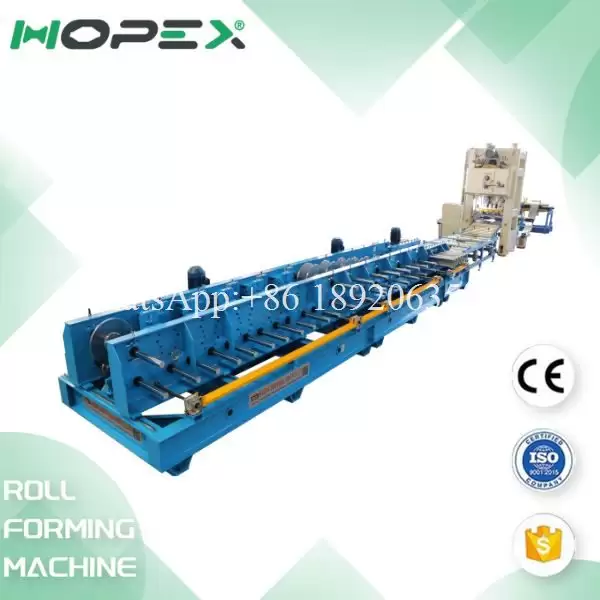 Cable Tray Manufacturing Machine Tianjin Haixing