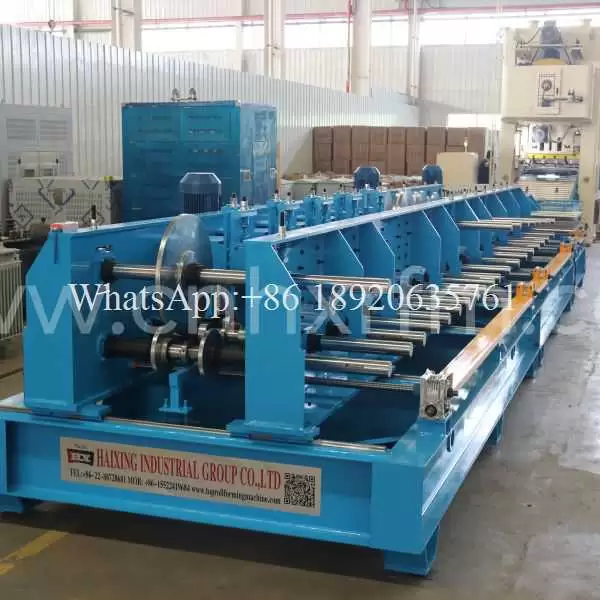 Cable Tray Manufacturing Machine Tianjin Haixing