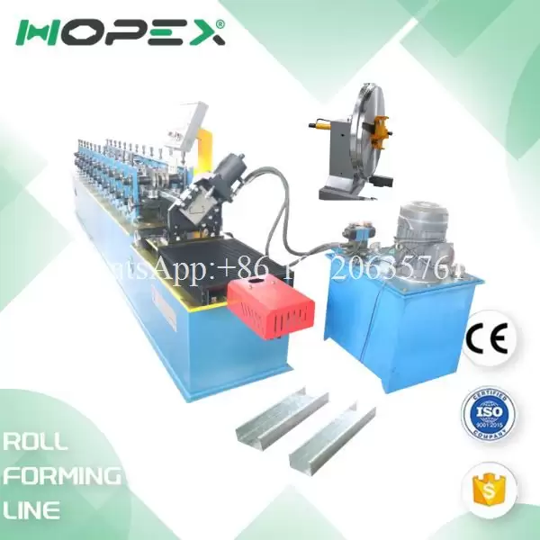 C light keel roll forming machine line