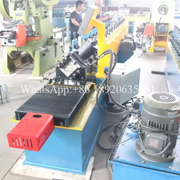 C light keel roll forming machine line