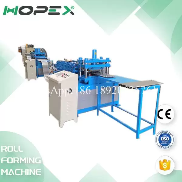 Automatic Shelves Panel Roll Forming Machine