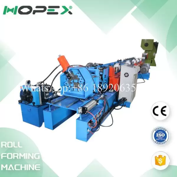 Automatic Upright Roll Forming Machine Manufacturer