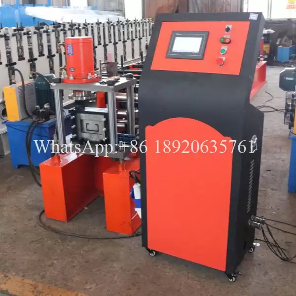 c purlin forming machine line
