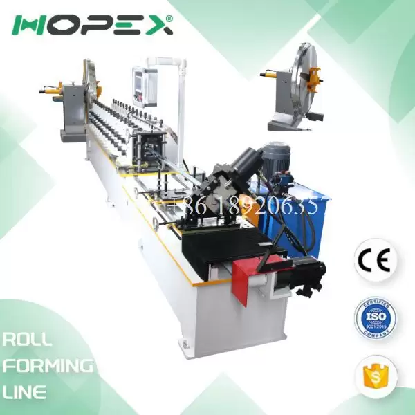 C U Channel Light Steel Keel Machine Line