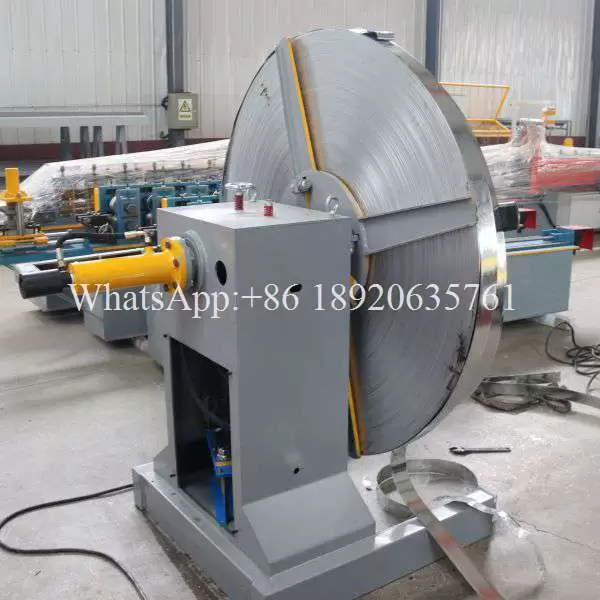 C U Channel Light Steel Keel Machine Line
