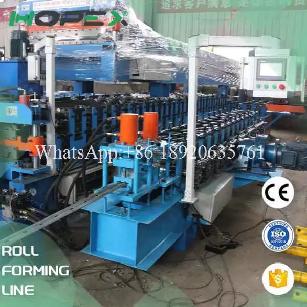 Specialized Purlin Machine Line