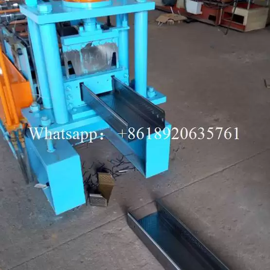 Cable Tray Forming Machine Production Line