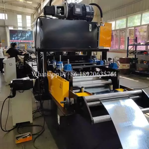 Cable Tray Production Line