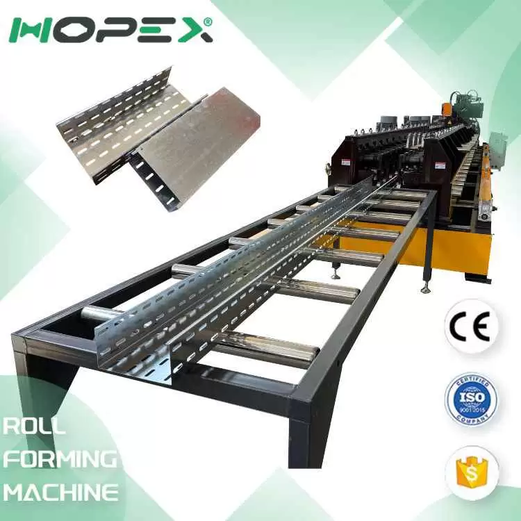 Cable Tray Making Machine Production Line
