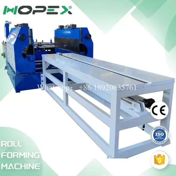 Cable Tray Bending Machine