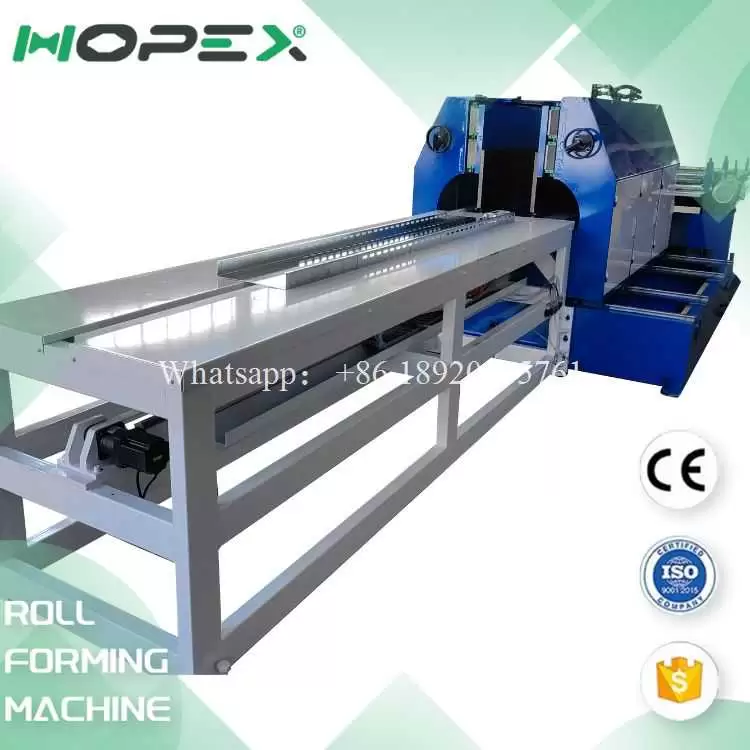 CNC Cable Tray Bending Machine