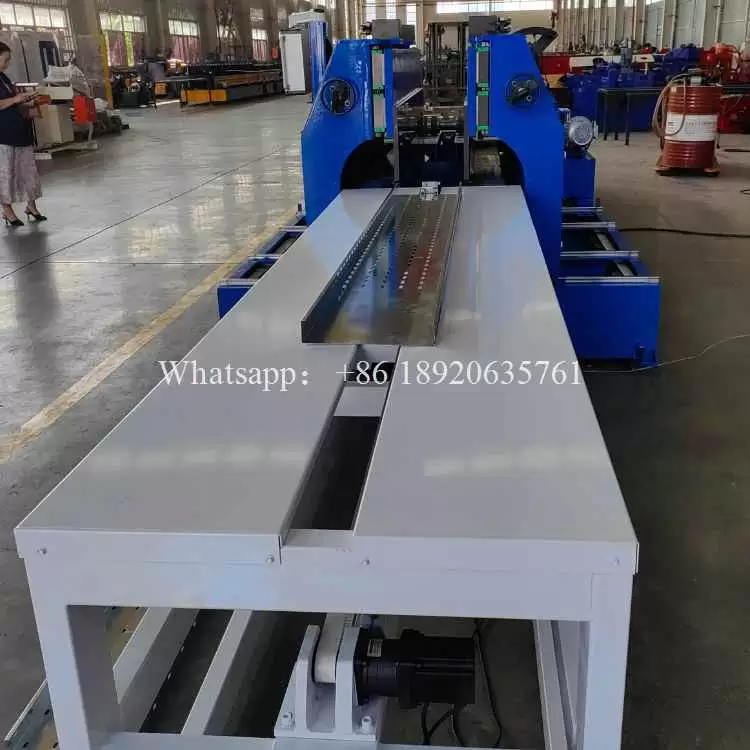 Cable Tray Bending Machine