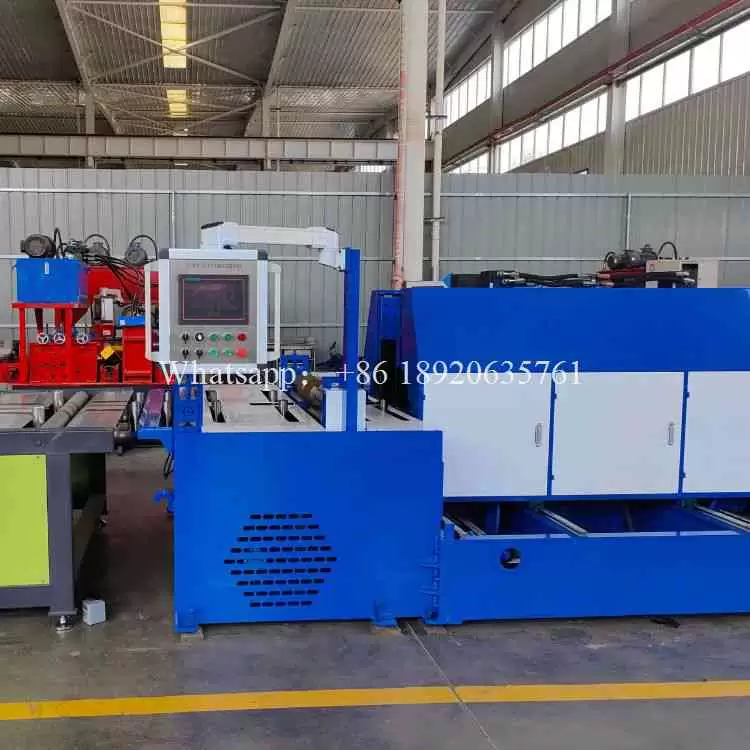 CNC Cable Tray Bending Machine