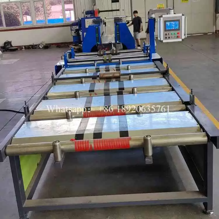 Cable Tray Bending Machine
