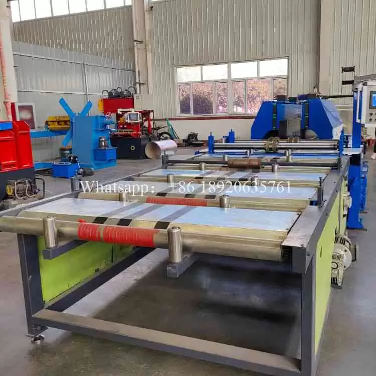 High-precision Cable Tray Bending Machine