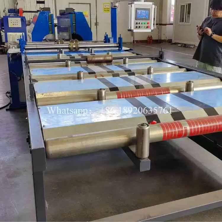 High-precision Cable Tray Bending Machine