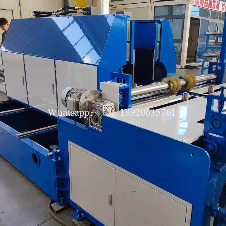 Cable Tray Bending Machine