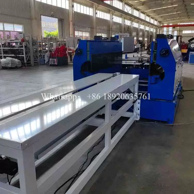 CNC Cable Tray Bending Machine