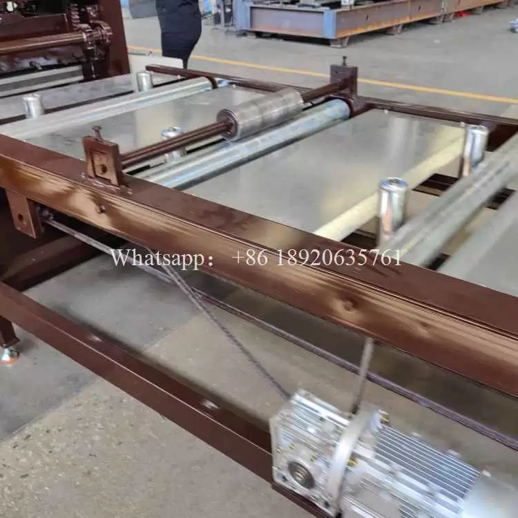 Cable Tray Making Machine