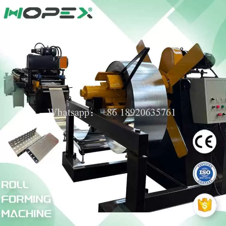 Cable Tray Production Line