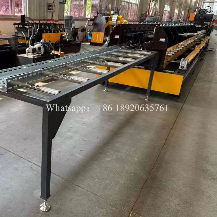 Cable Tray Production Line
