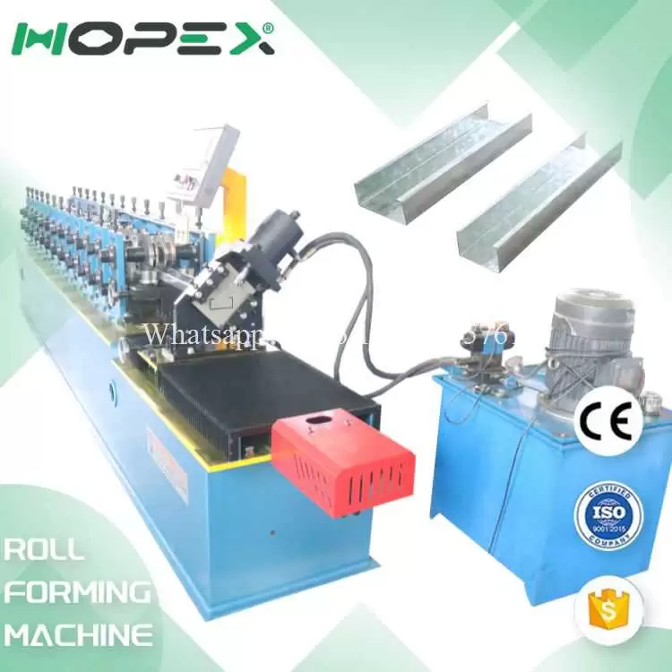 C light keel roll forming machine line