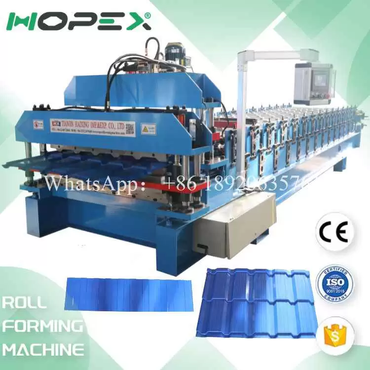 Roll Forming Machine Line