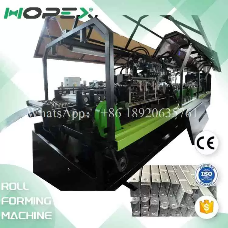 Light Gauge Steel Framing Machine
