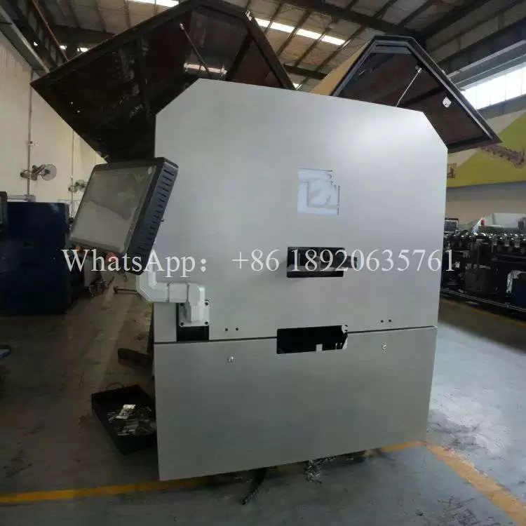 Light Gauge Steel Framing Machine
