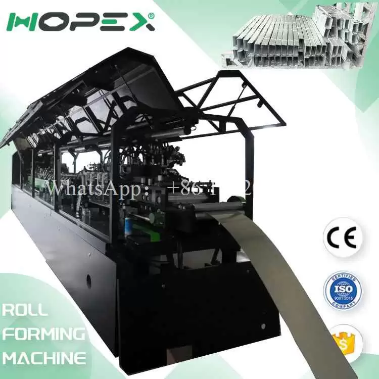 Light Villa Gauge Steel Roll Forming Machine