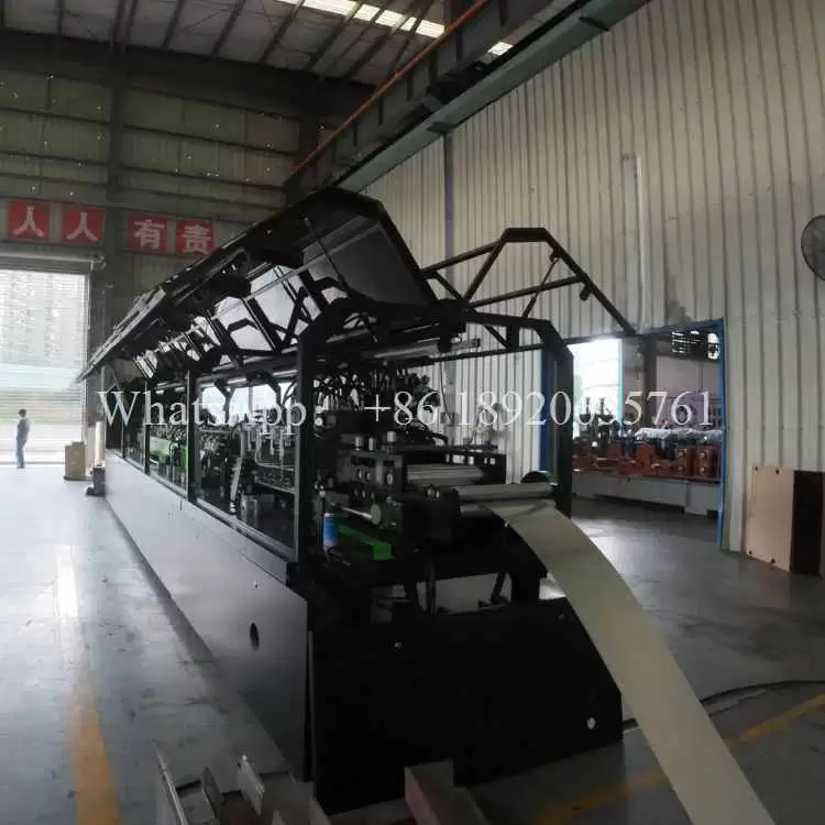 Light Villa Gauge Steel Roll Forming Machine
