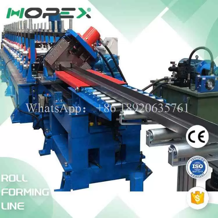Rack System Beam Roll Forming Machine