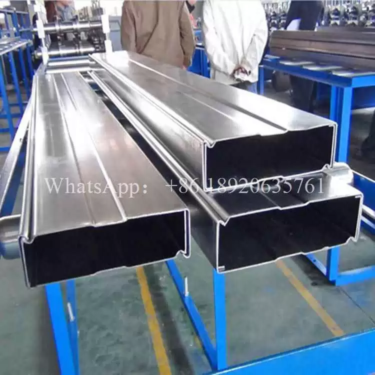 Rack System Beam Roll Forming Machine