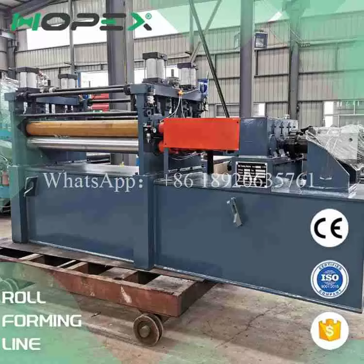 Metal Slitting Machine
