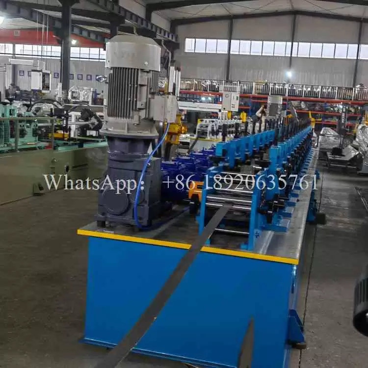 China Light Keel Roll Forming Machine | Z Type Manufacturer