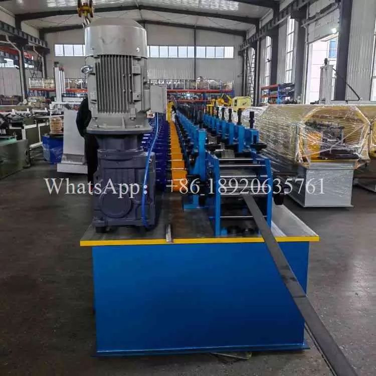 China Light Keel Roll Forming Machine | Z Type Manufacturer