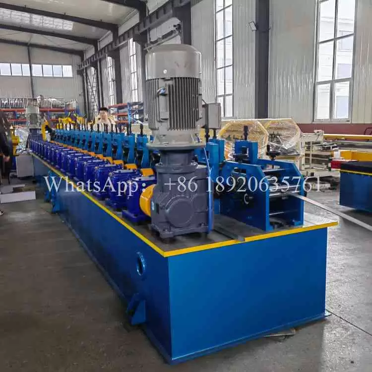 China Light Keel Roll Forming Machine | Z Type Manufacturer