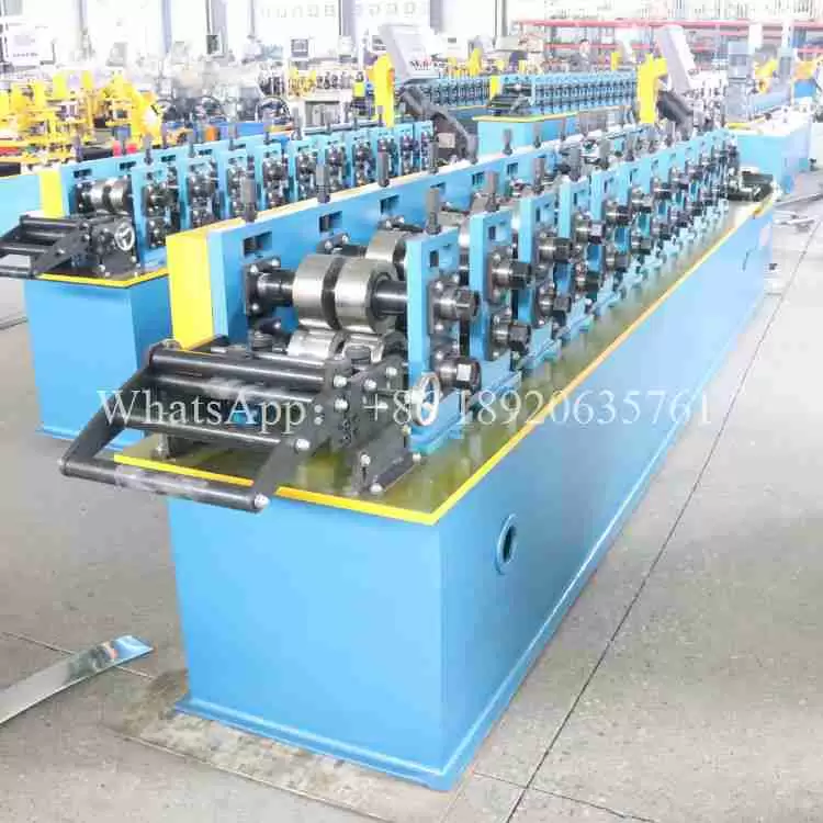 Máquinas para Hacer Perfiles de Tipo C