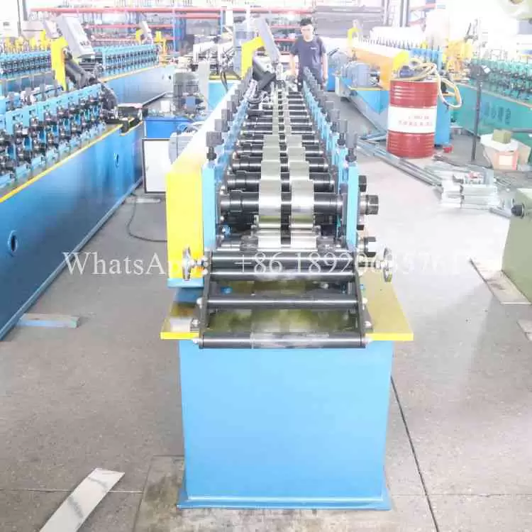 Máquinas para Hacer Perfiles de Tipo C