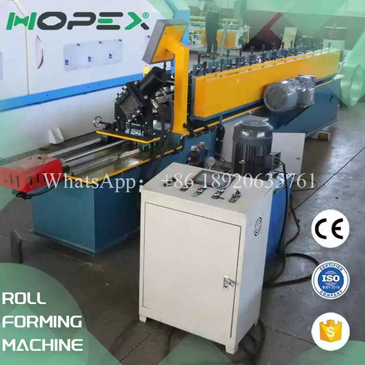 Máquina para Fabricar Perfiles Galvanizados Perfil C