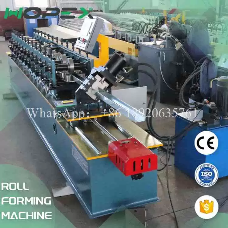 Máquina para Hacer Metalcon Perfil C