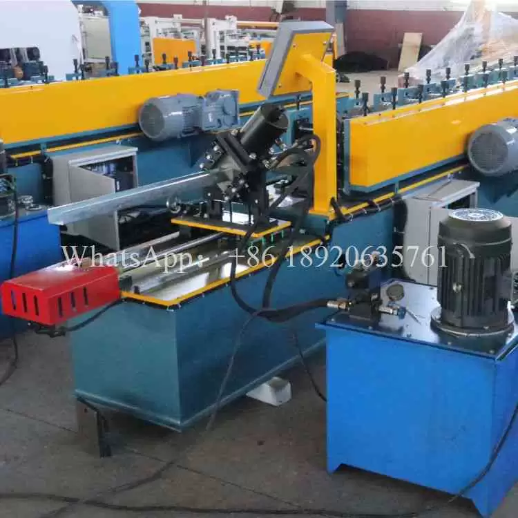 Máquina para Hacer Metalcon Perfil C