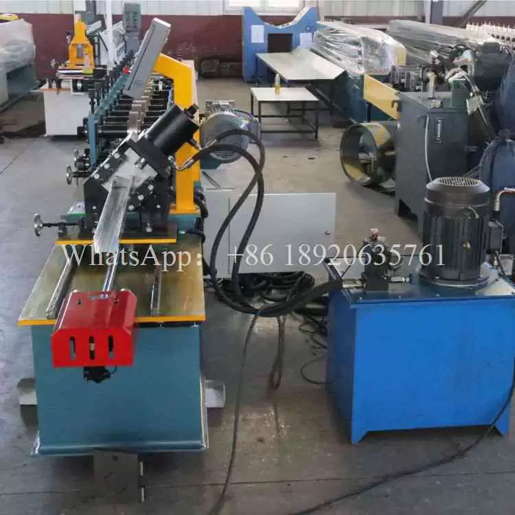 Máquina para Hacer Metalcon Perfil C