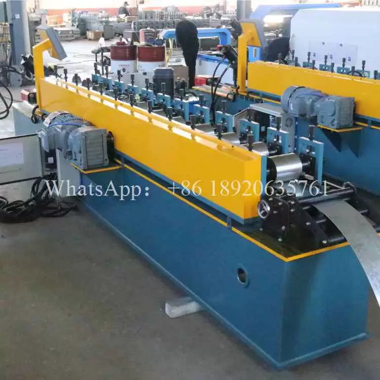 Máquina para Hacer Metalcon Perfil C