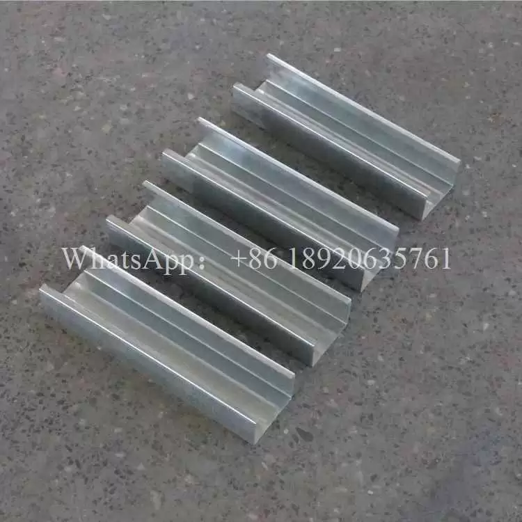 Máquina para Hacer Metalcon Perfil C